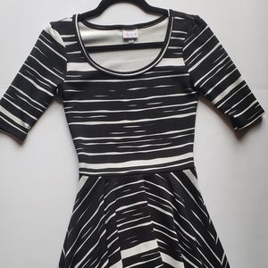 SOLD Lularoe Nicole Dress